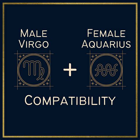virgo dating aquarius